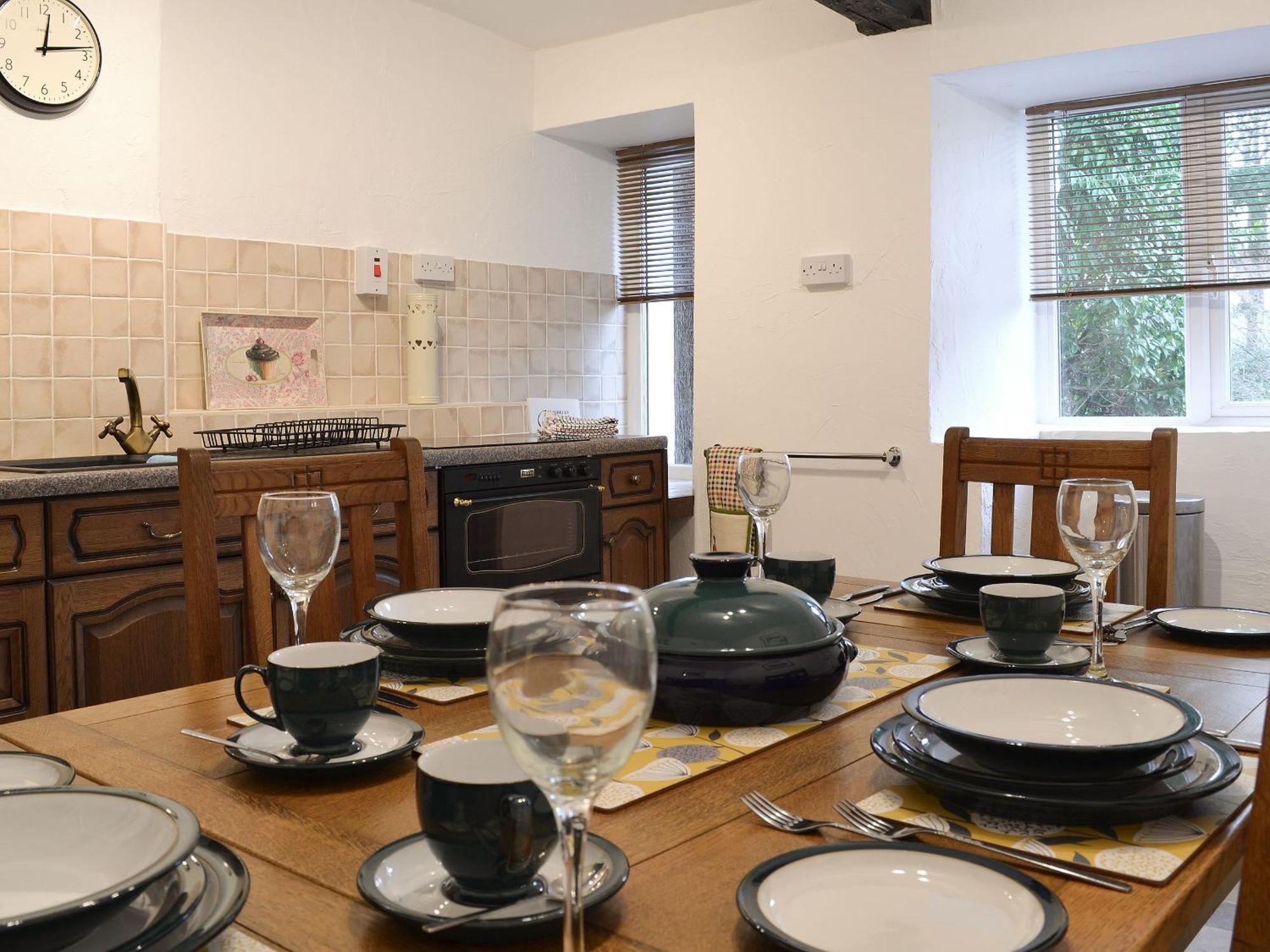 Riverside Cottage High Nibthwaite Ngoại thất bức ảnh